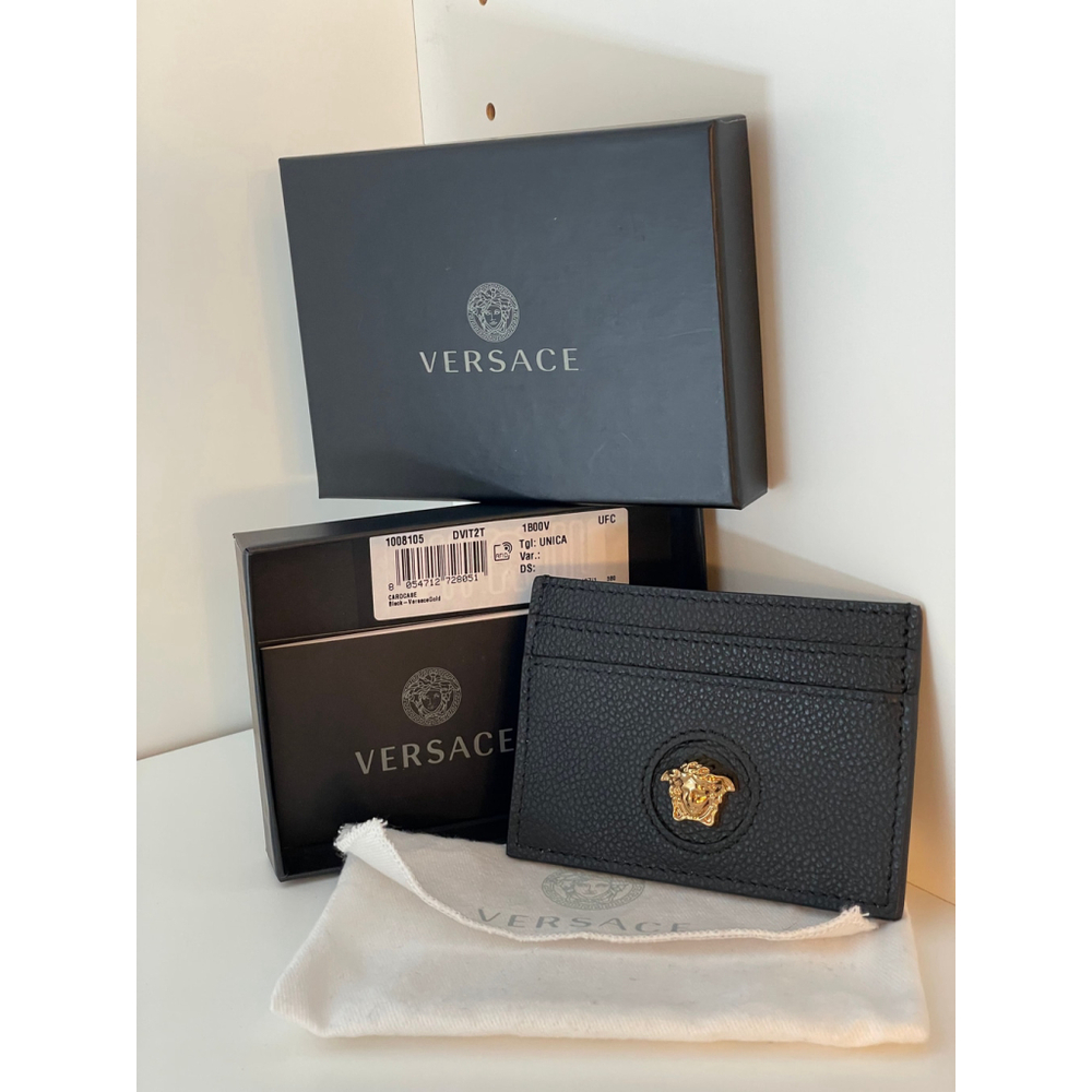 Versace Card Holder - Picture 3 of 5